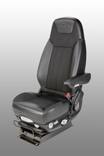 Passengers Seat (LX) (Additional cushion on bottom & 3 lumbar adjustments)